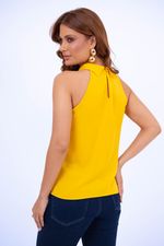 Blusa Eva Amarelo