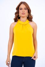 Blusa Eva Amarelo