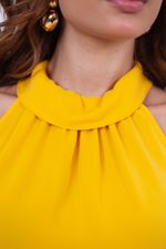Blusa Eva Amarelo