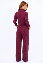 Conjunto Tatiane Marsala Mescla