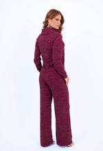 Conjunto Tatiane Marsala Mescla