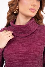 Conjunto Tatiane Marsala Mescla