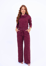 Conjunto Tatiane Marsala Mescla