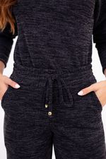 Conjunto Tatiane Preto Mescla