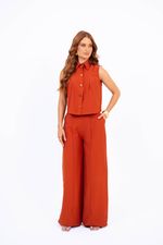 Conjunto Eugênia Terracota