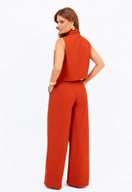 Conjunto Eugênia Terracota