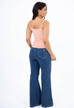Blusa Cléia Pêssego