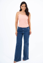 Blusa Cléia Pêssego