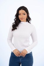 Blusa Ingrid Maldivas Branco