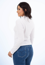 Blusa Ingrid Maldivas Branco