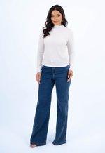 Blusa Ingrid Maldivas Branco