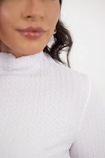Blusa Ingrid Maldivas Branco