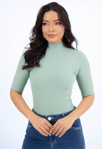 Blusa Júlia Verde Menta