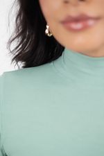 Blusa Júlia Verde Menta