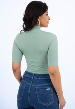 Blusa Júlia Verde Menta