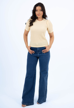 Blusa Larissa Maldivas Creme