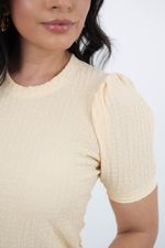 Blusa Larissa Maldivas Creme