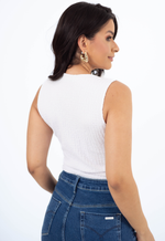 Blusa Paty Maldivas Branco