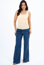Blusa Paty Maldivas Creme