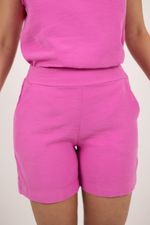 Bermuda Eliete Rosa Chiclete