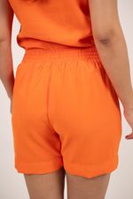 Bermuda Eliete Laranja