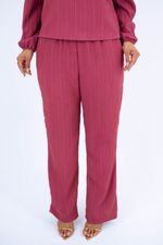 Calça Josiane Fúcsia