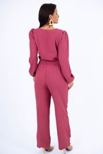 Calça Josiane Fúcsia