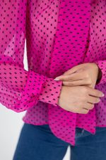 Camisa Tarsila Rosa Pink