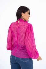 Camisa Tarsila Rosa Pink