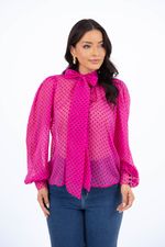 Camisa Tarsila Rosa Pink