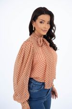 Camisa Tarsila Rosé