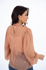 Camisa Tarsila Rosé