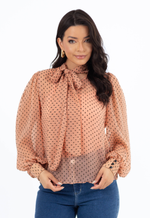 Camisa Tarsila Rosé