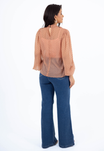 Camisa Tarsila Rosé