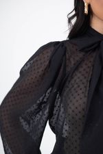 Camisa Tarsila Preto