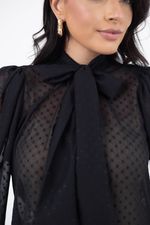 Camisa Tarsila Preto