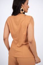 Conjunto Marisa Caramelo