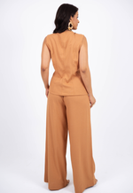 Conjunto Marisa Caramelo