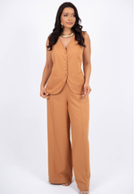 Conjunto Marisa Caramelo