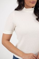 Blusa Júlia Maldivas Off White