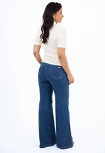 Blusa Júlia Maldivas Off White