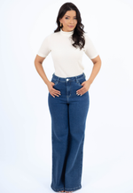 Blusa Júlia Maldivas Off White