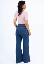Blusa Júlia Maldivas Rosa Bebê