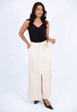 Saia Solange Off White