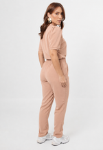 Conjunto Leonora Bege