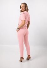 Conjunto Leonora Bege