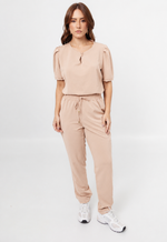 Conjunto Leonora Bege