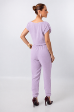 Conjunto Marina Vinho Mescla