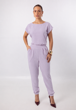 Conjunto Marina Vinho Mescla