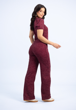 Conjunto Larissa Marsala Mescla